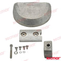 Kit Anodos Omc Cobra (mg) Recmar
