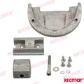 Kit Anodos Omc Cobra (mg) Recmar