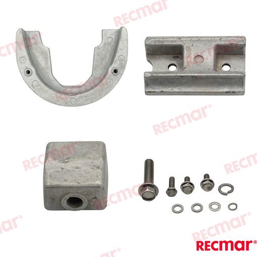 Kit Anodos Brp (al) Recmar