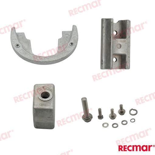 Kit Anodos Brp (al) Recmar