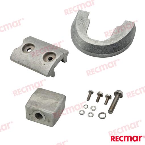 Kit Anodos Brp (al) Recmar