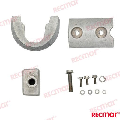 Kit Anodos Brp (mg) Recmar