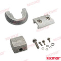 Kit Anodos Brp (mg) Recmar