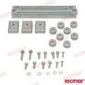 Kit Anodos Suzuki 150-350 (zn) Recmar
