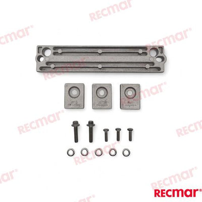 Kit Anodos Suzuki 200-250 (al) Recmar