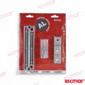 Kit Anodos Suzuki 200-250 (al) Recmar