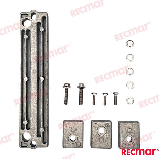 Kit Anodos Suzuki 200-250 (mg) Recmar