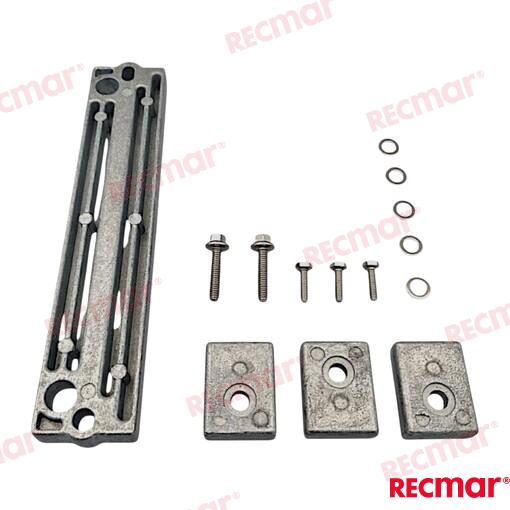 Kit Anodos Suzuki 200-250 (mg) Recmar