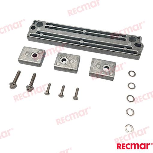 Kit Anodos Suzuki 200-250 (mg) Recmar