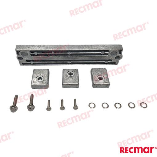 Kit Anodos Suzuki 200-250 (mg) Recmar
