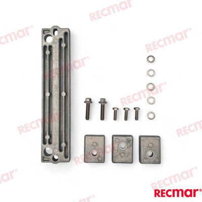 Kit Anodos Suzuki 200-250 (zn) Recmar