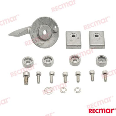 Kit Anodos Suzuki 40-50 (mg) Recmar