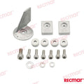 Kit Anodos Suzuki 40-50 (mg) Recmar