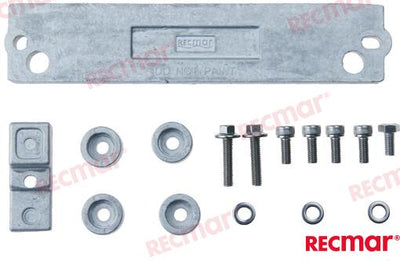 Kit Anodos Suzuki 90-140 (al) Mercruiser