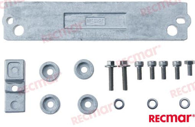 Kit Anodos Suzuki 90-140 (mg) Recmar