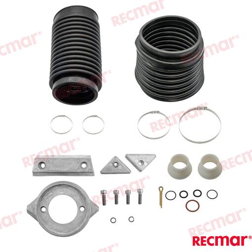 Kit De Manenimiento Cola Volvo Sp-e Recmar