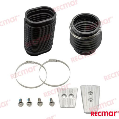 Kit De Mantenimiento Cola Volvo Sxa Recmar