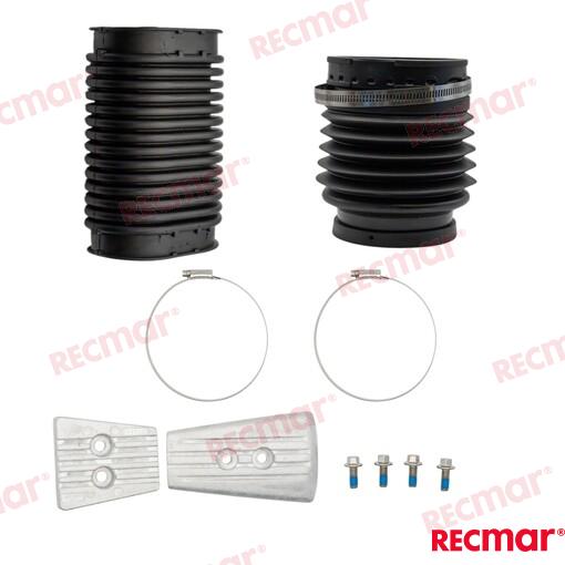 Kit De Mantenimiento Cola Volvo Sxa Recmar