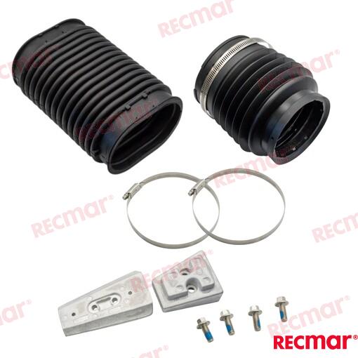 Kit De Mantenimiento Cola Volvo Sxa Recmar