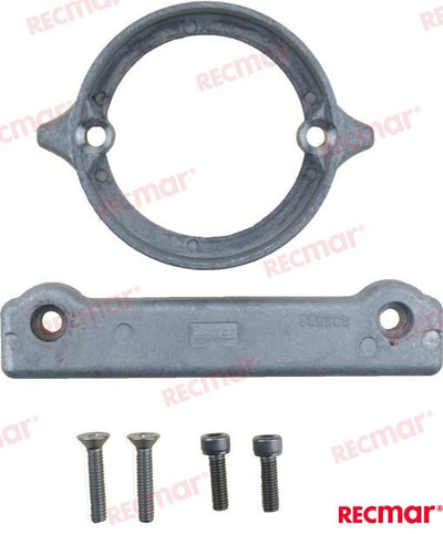 Kit Anodos 280DP (mg) Recmar