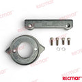 Kit Anodos 280DP (zn) Recmar