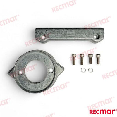 Kit Anodos 280DP (zn) Recmar