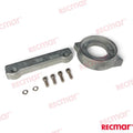 Kit Anodos 280DP (zn) Recmar