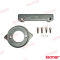 Kit Anodos 280 (zn) Recmar