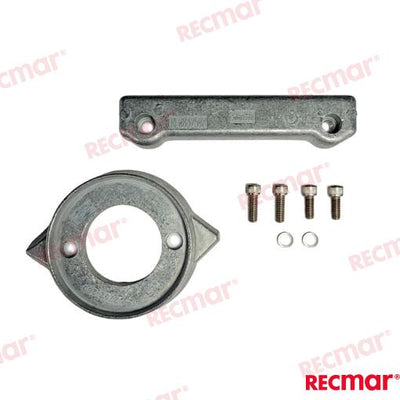Kit Anodos 280 (zn) Recmar