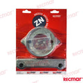 Kit Anodos 280 (zn) Recmar