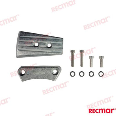 Kit Anodos Dph (zn) Recmar