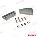 Kit Anodos Dph (zn) Recmar
