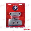 Kit Anodos Dph (zn) Recmar