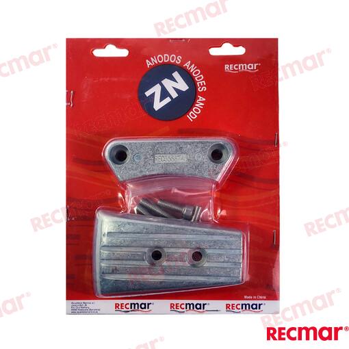 Kit Anodos Dph (zn) Recmar
