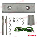Kit Anodos Ips (al) Recmar