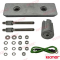 Kit Anodos Ips (zn) Recmar
