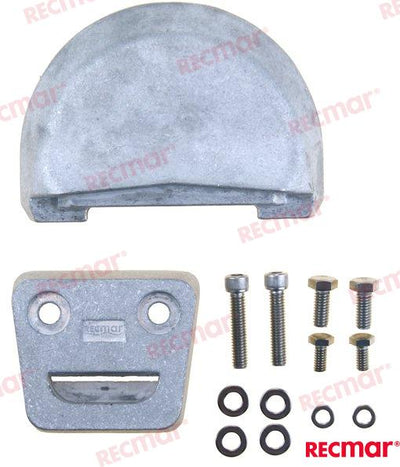 Kit Anodos Sx (al) Mercruiser