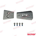 Kit Anodos Sx-a (zn) Recmar