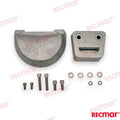 Kit Anodos Sx (zn) Recmar