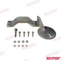 Kit Anodos Yamaha 150-200(ZN) Recmar