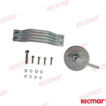 Kit Anodos Yamaha 150-200(ZN) Recmar