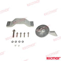 Kit Anodos Yamaha 150-200(ZN) Recmar