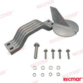 Kit Anodos Yamaha 200-250 (al) Mercruiser