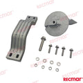 Kit Anodos Yamaha 200-250 (zn) Recmar