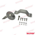 Kit Anodos Yamaha 200-300 (al) Recmar