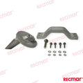 Kit Anodos Yamaha 200-300 (al) Recmar