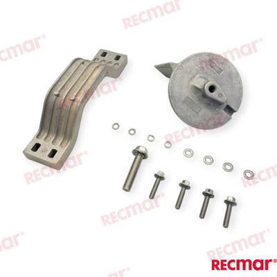 Kit Anodos Yamaha 200-300(MG) Recmar