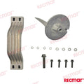 Kit Anodos Yamaha 200-300(MG) Recmar