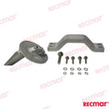 Kit Anodos Yamaha 200-300 (zn) Recmar