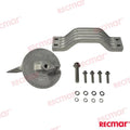 Kit Anodos Yamaha 200-300 (zn) Recmar
